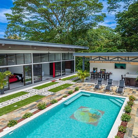 Shalom Chamo Villas Uvita Buitenkant foto